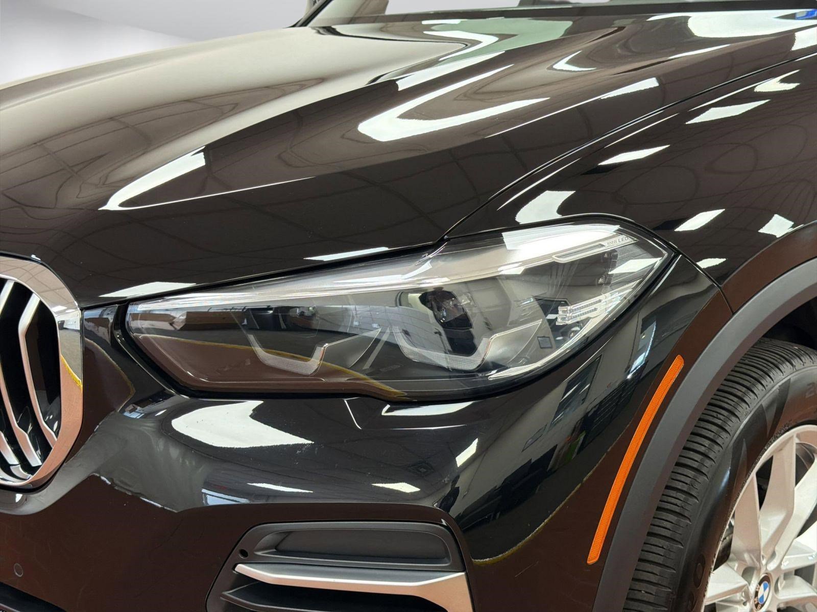 Certified 2023 BMW X5 xDrive40i w/ Climate Comfort Package image 11