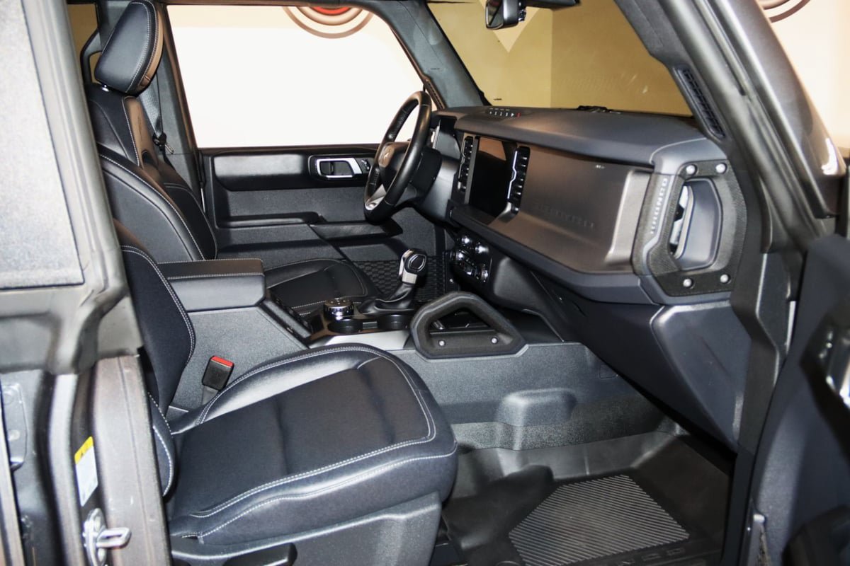 Used 2025 Ford Bronco Badlands AWD/4WD image 55