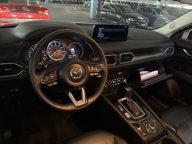 Used 2024 MAZDA CX-5 AWD 2.5 S w/ Select Package image 6