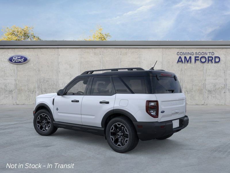 New 2026 Ford Bronco Sport Outer Banks image 4