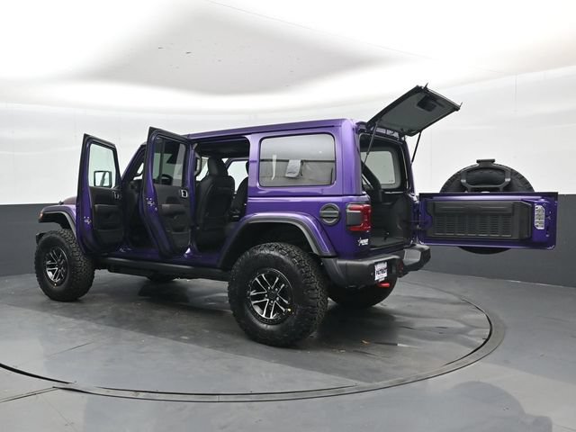 New 2026 Jeep Wrangler Unlimited Rubicon AWD/4WD image 48