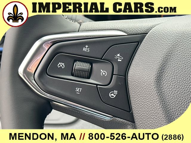 New 2026 Chevrolet Trax LT w/ Driver Confidence Package FWD image 23