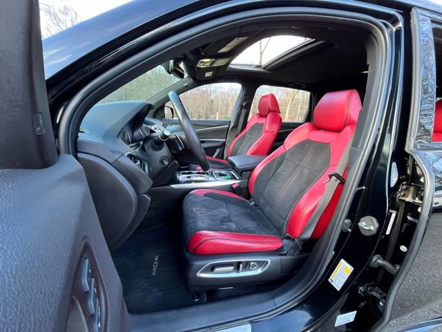 Used 2019 Acura MDX A-Spec AWD/4WD image 16