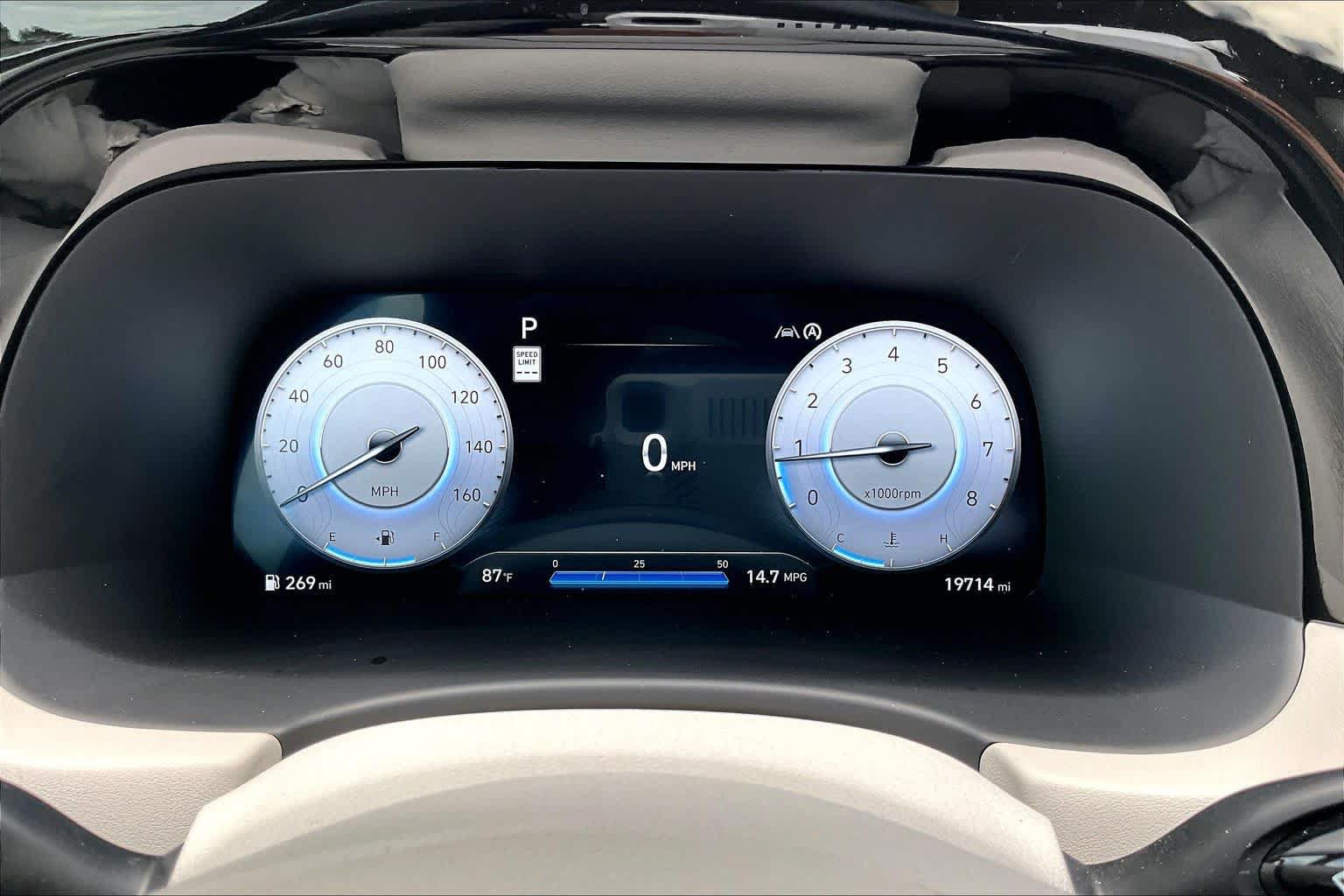 Used 2024 Hyundai Palisade Calligraphy FWD image 24