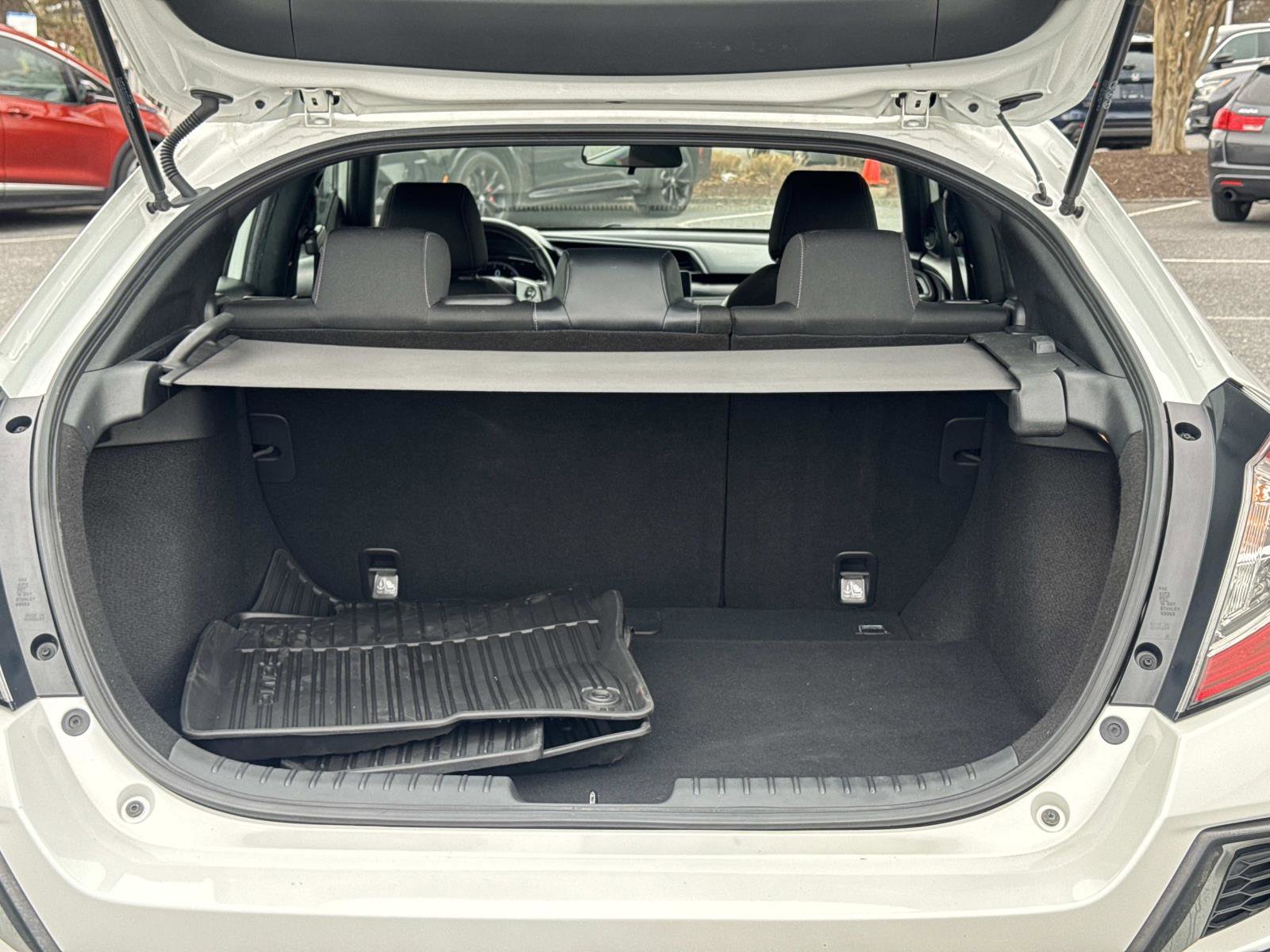 Used 2021 Honda Civic Sport image 17
