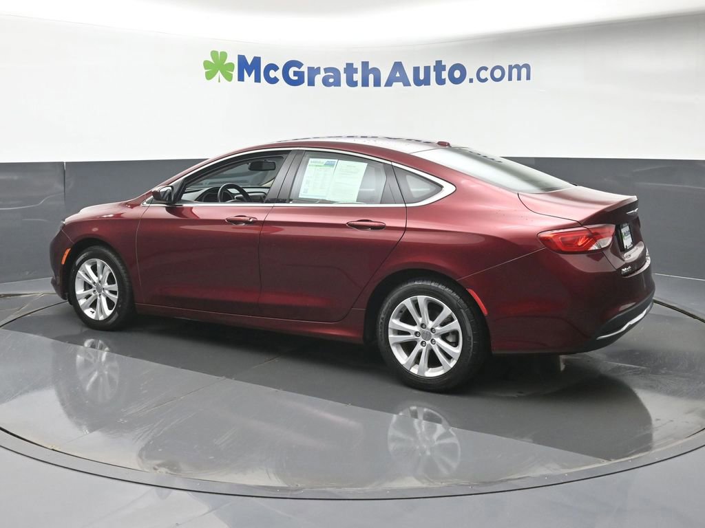 Used 2016 Chrysler 200 Limited w/ Convenience Group image 18