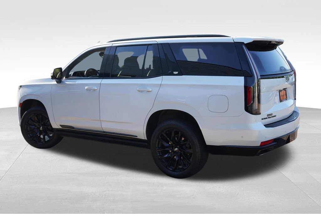 Certified 2022 Cadillac Escalade Sport w/ Touring Package AWD/4WD image 8