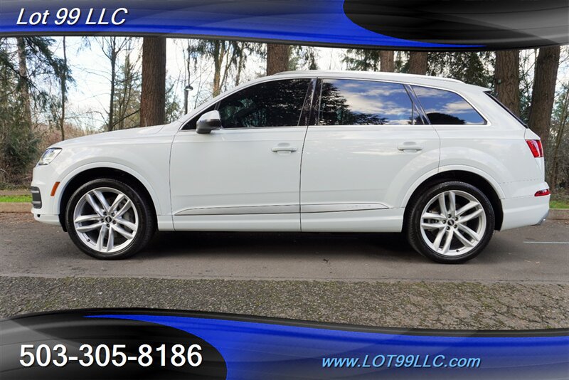 Used 2017 Audi Q7 3.0T Prestige