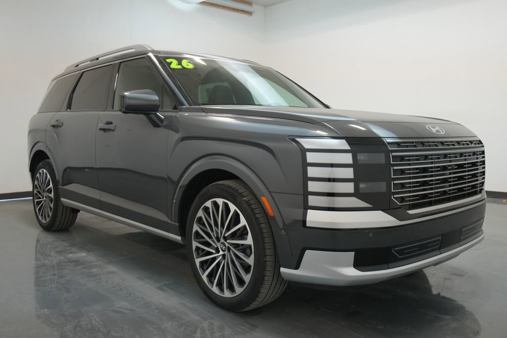 New 2026 Hyundai Palisade Calligraphy image 1