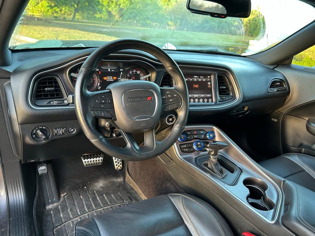 Used 2017 Dodge Challenger R/T Plus image 12