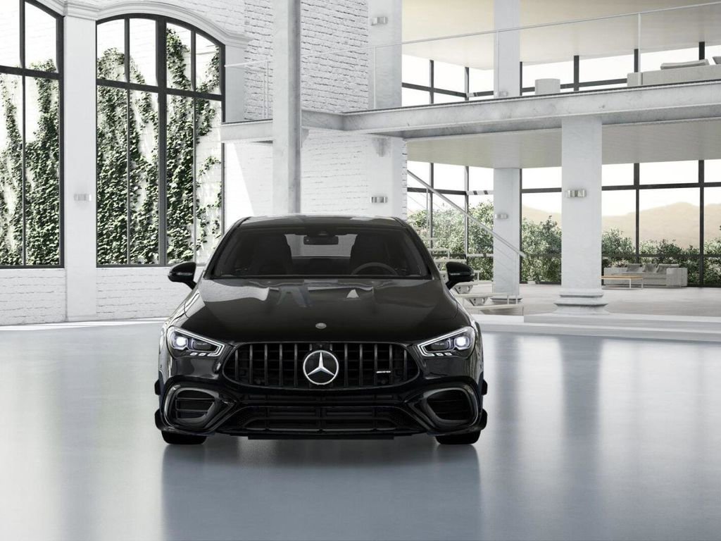 New 2026 Mercedes-Benz CLA 45 AMG S 4MATIC image 7