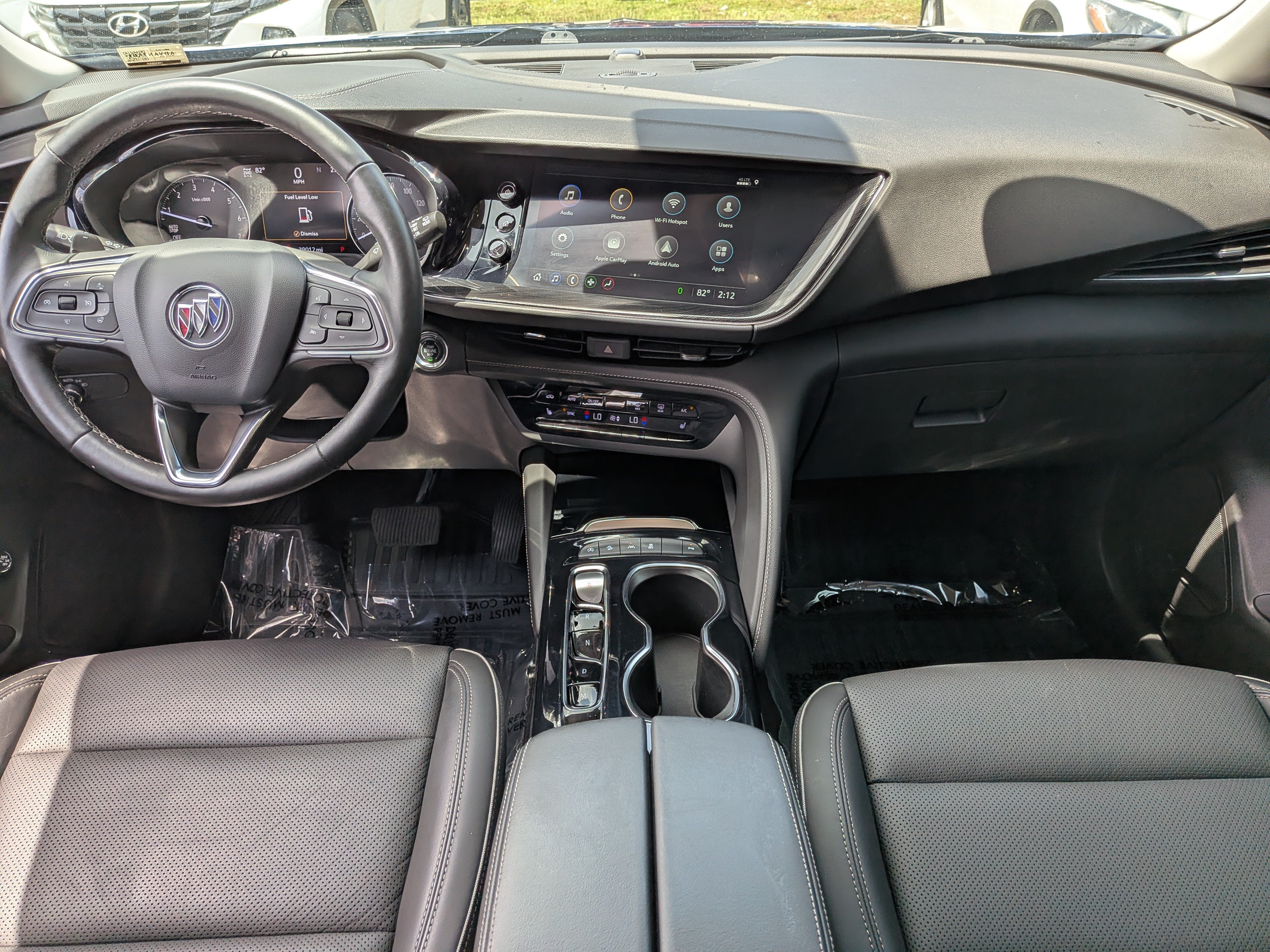 Used 2023 Buick Envision Essence AWD/4WD image 17