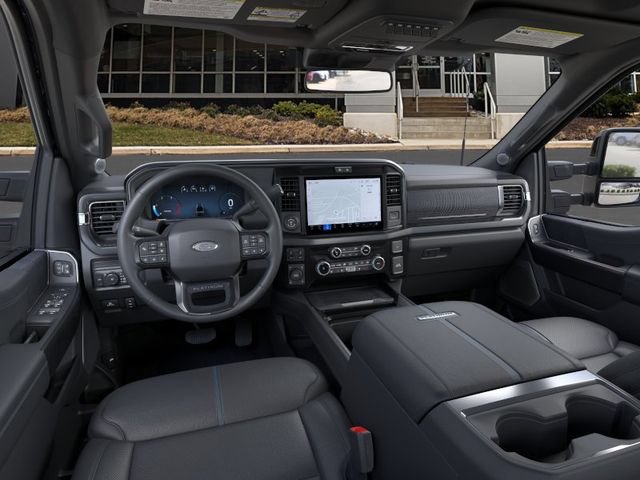 New 2026 Ford F350 Platinum w/ FX4 Off-Road Package AWD/4WD image 9