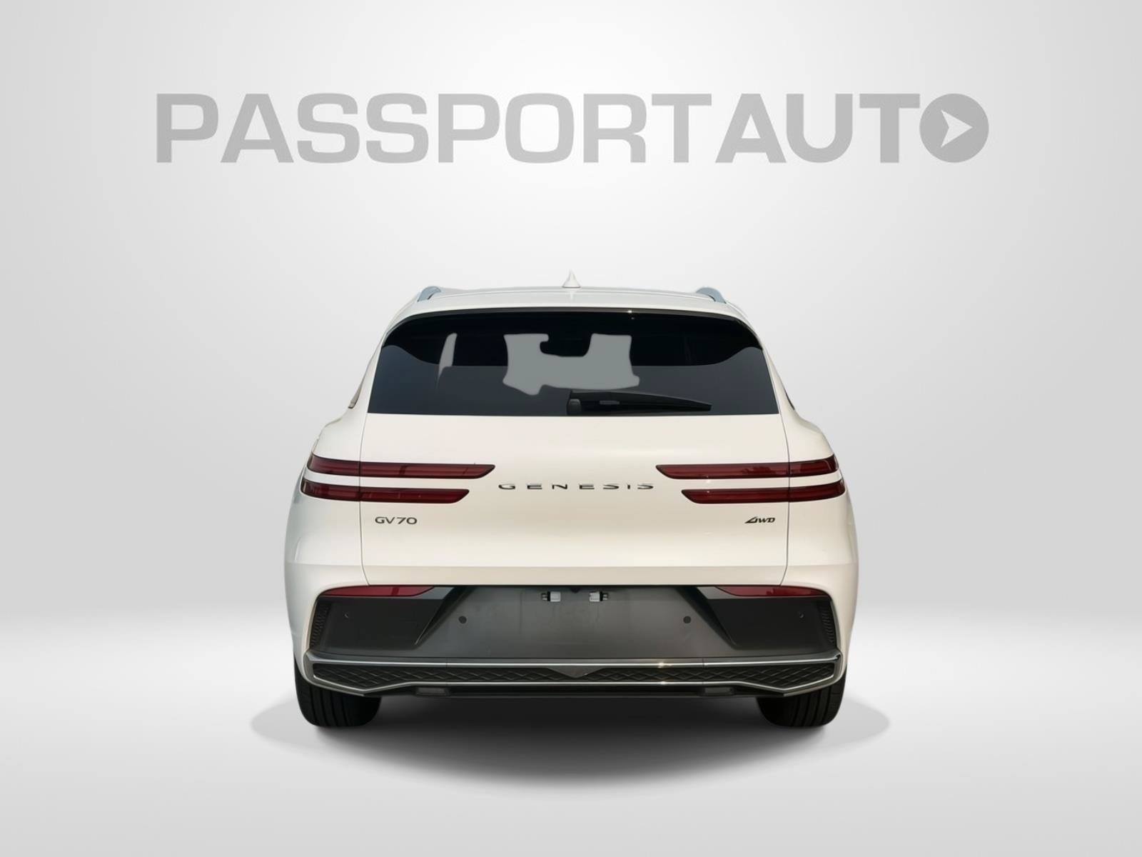 Used 2026 Genesis GV70 2.5T AWD/4WD image 14