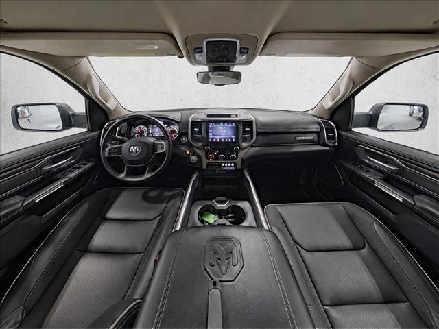 Used 2020 RAM 1500 Laramie RWD image 13