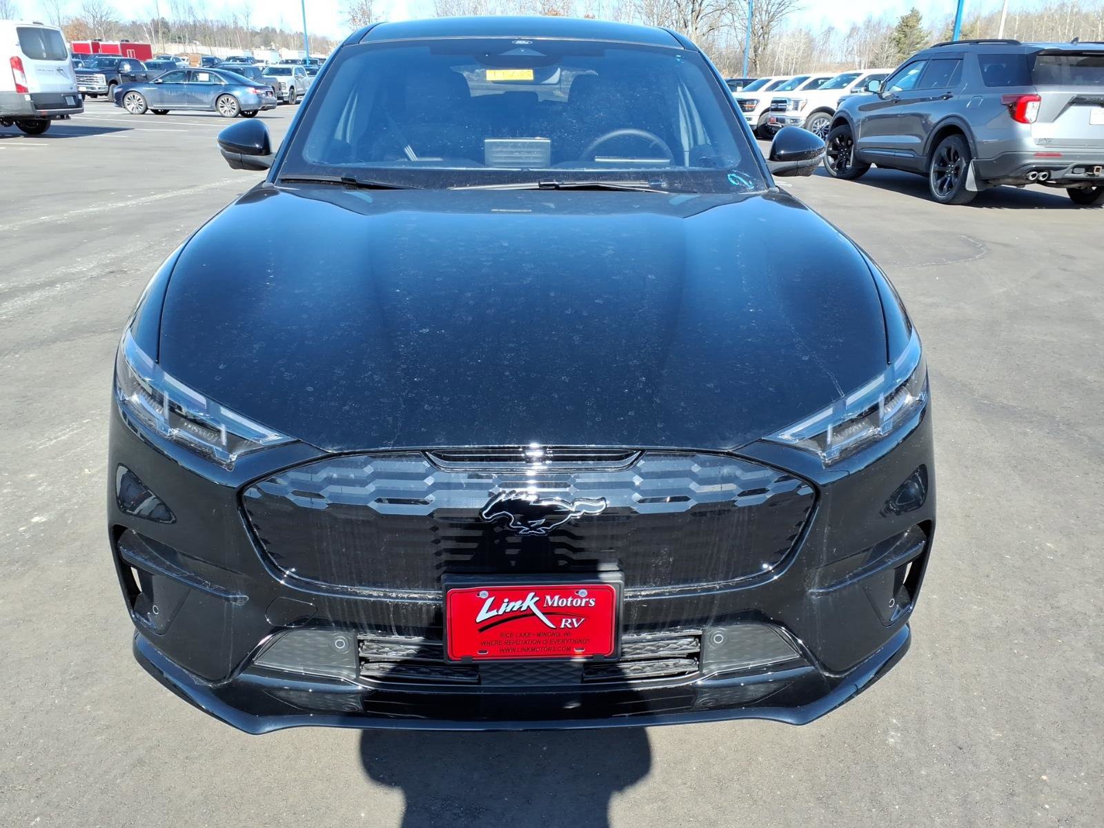 New 2025 Ford Mustang Mach-E GT w/ Interior Protection Package image 6