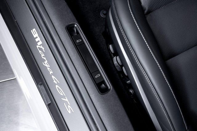 Certified 2026 Porsche 911 Targa 4 GTS image 19