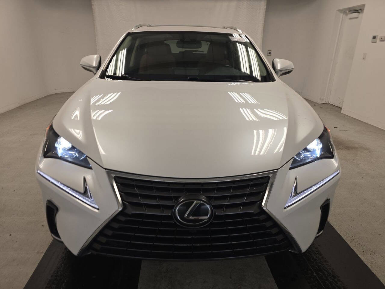 Used 2021 Lexus NX 300 Base 4dr Crossover image 2