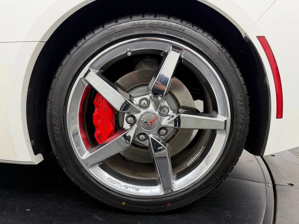 Used 2014 Chevrolet Corvette Stingray Coupe image 14
