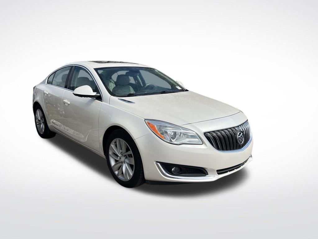 Used 2014 Buick Regal image 2
