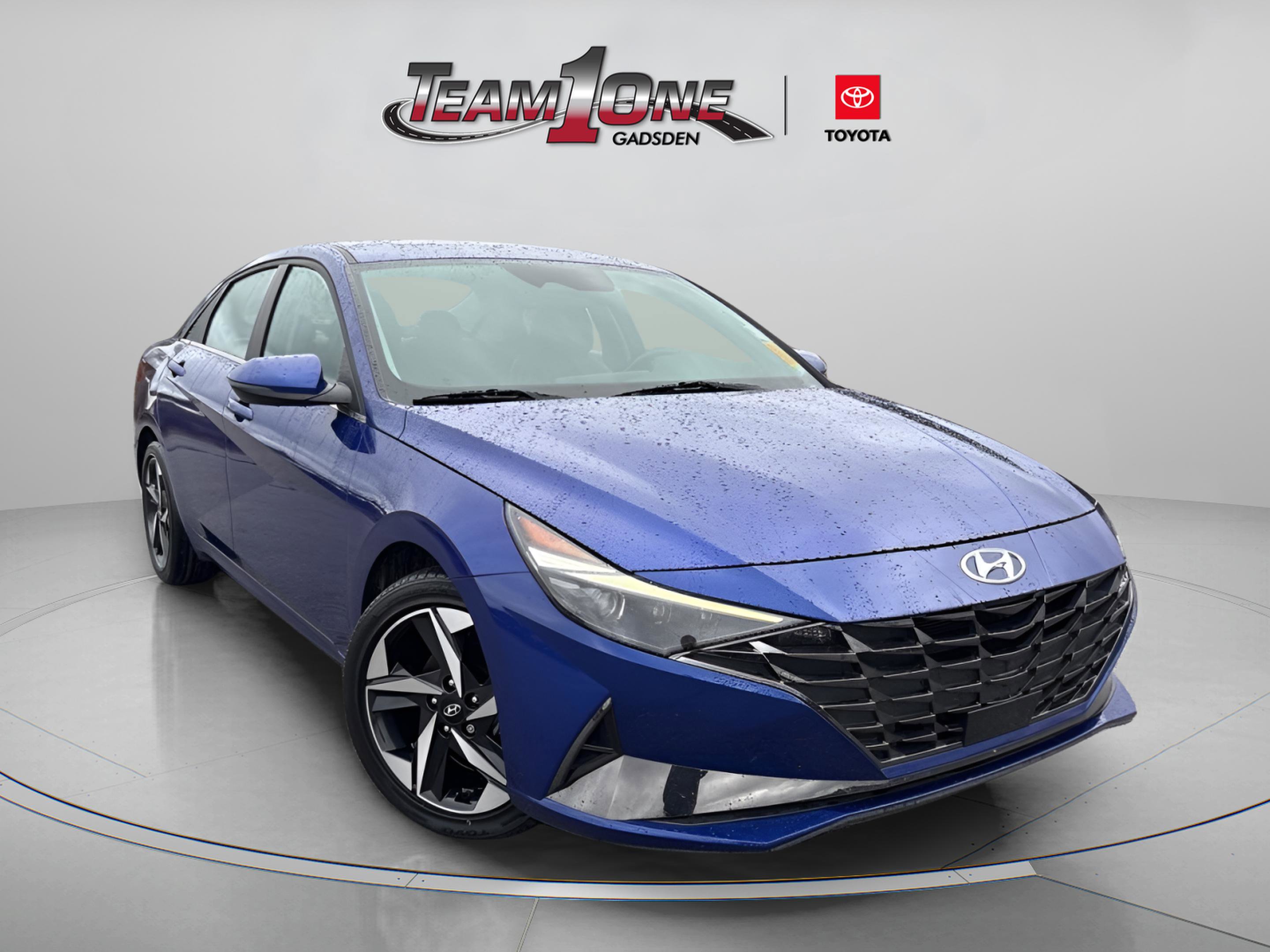 Used 2023 Hyundai Elantra Limited