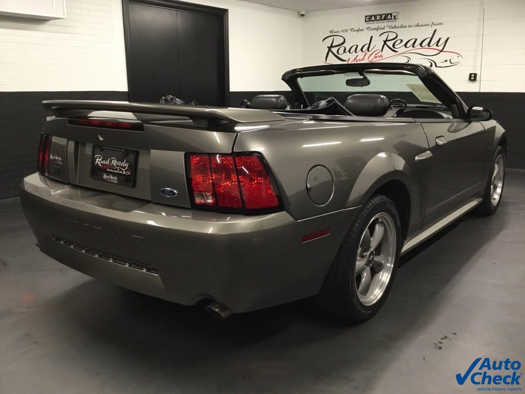 Used 2001 Ford Mustang GT image 10