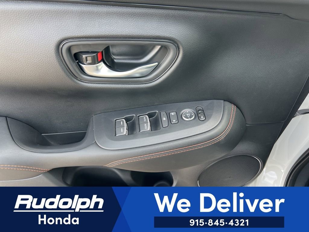 New 2026 Honda HR-V Sport image 11
