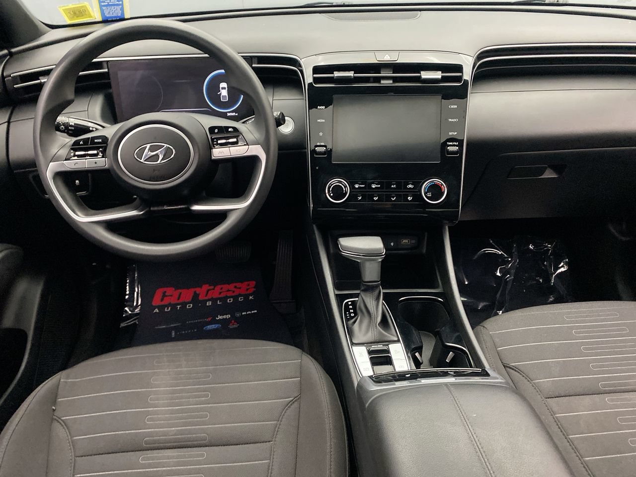 Used 2022 Hyundai Santa Cruz SEL w/ Activity Package AWD/4WD image 15