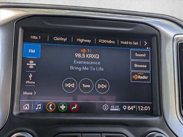 Used 2020 Chevrolet Silverado 1500 LT Trail Boss image 13