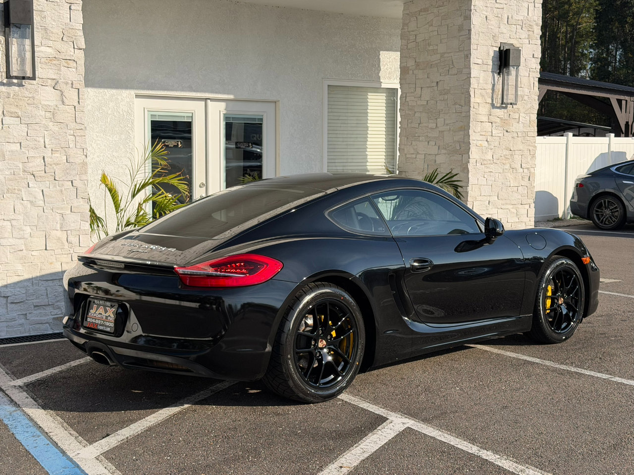 Used 2014 Porsche Cayman image 17