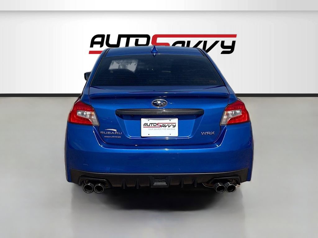 Used 2021 Subaru WRX w/ Popular Package #3 (IZT) image 6