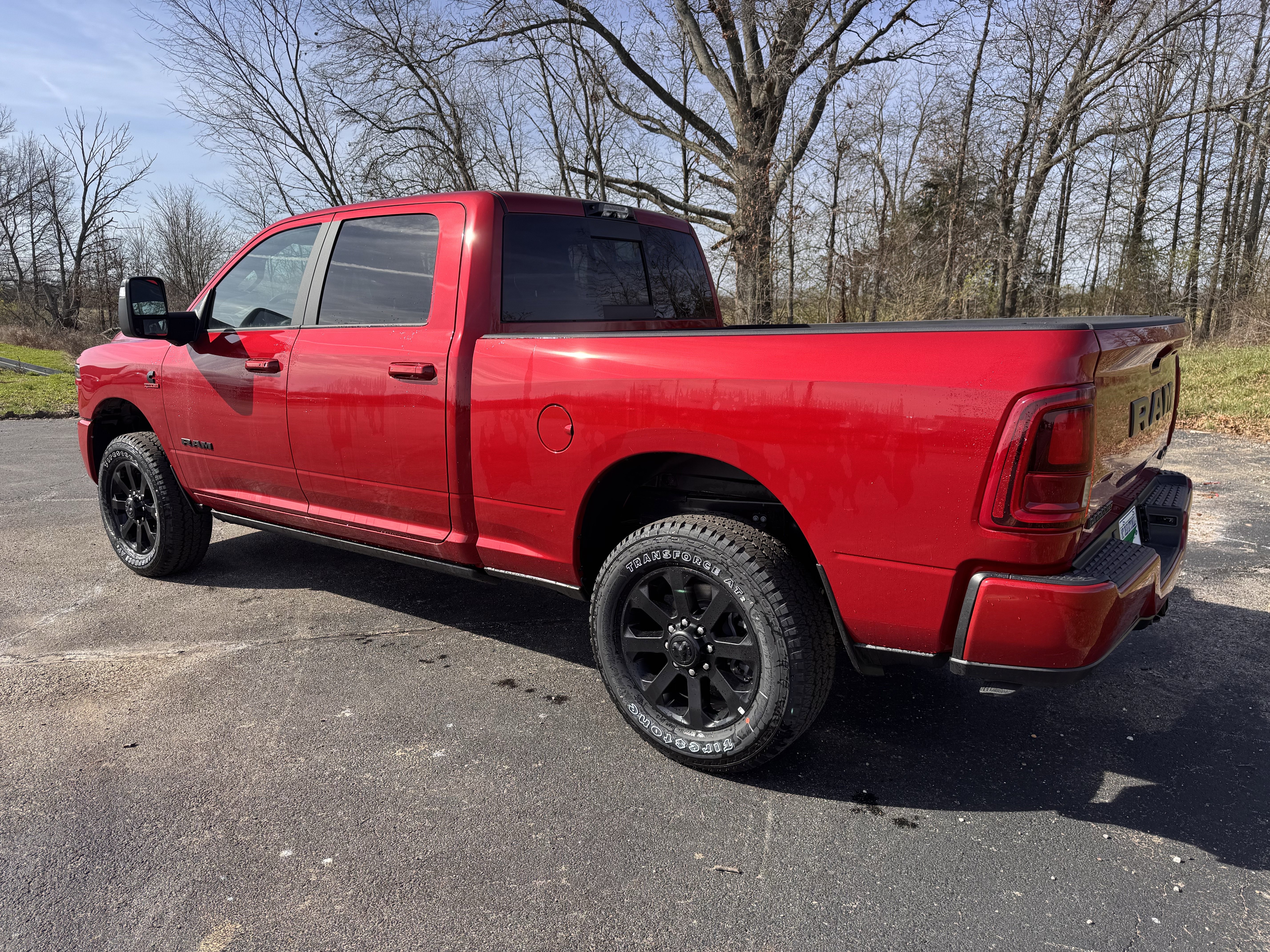 New 2026 RAM 2500 Laramie image 5