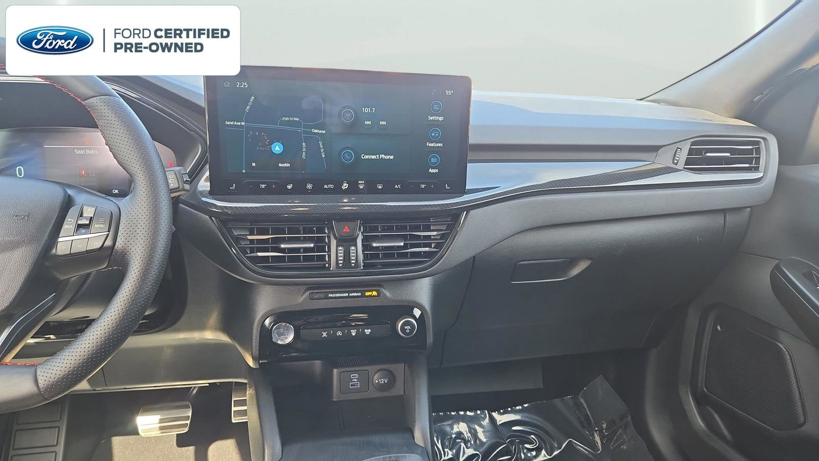 Certified 2023 Ford Escape ST-Line w/ Tech Pack #1 AWD/4WD image 18