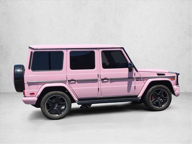 Used 2017 Mercedes-Benz G 63 AMG 4MATIC image 4