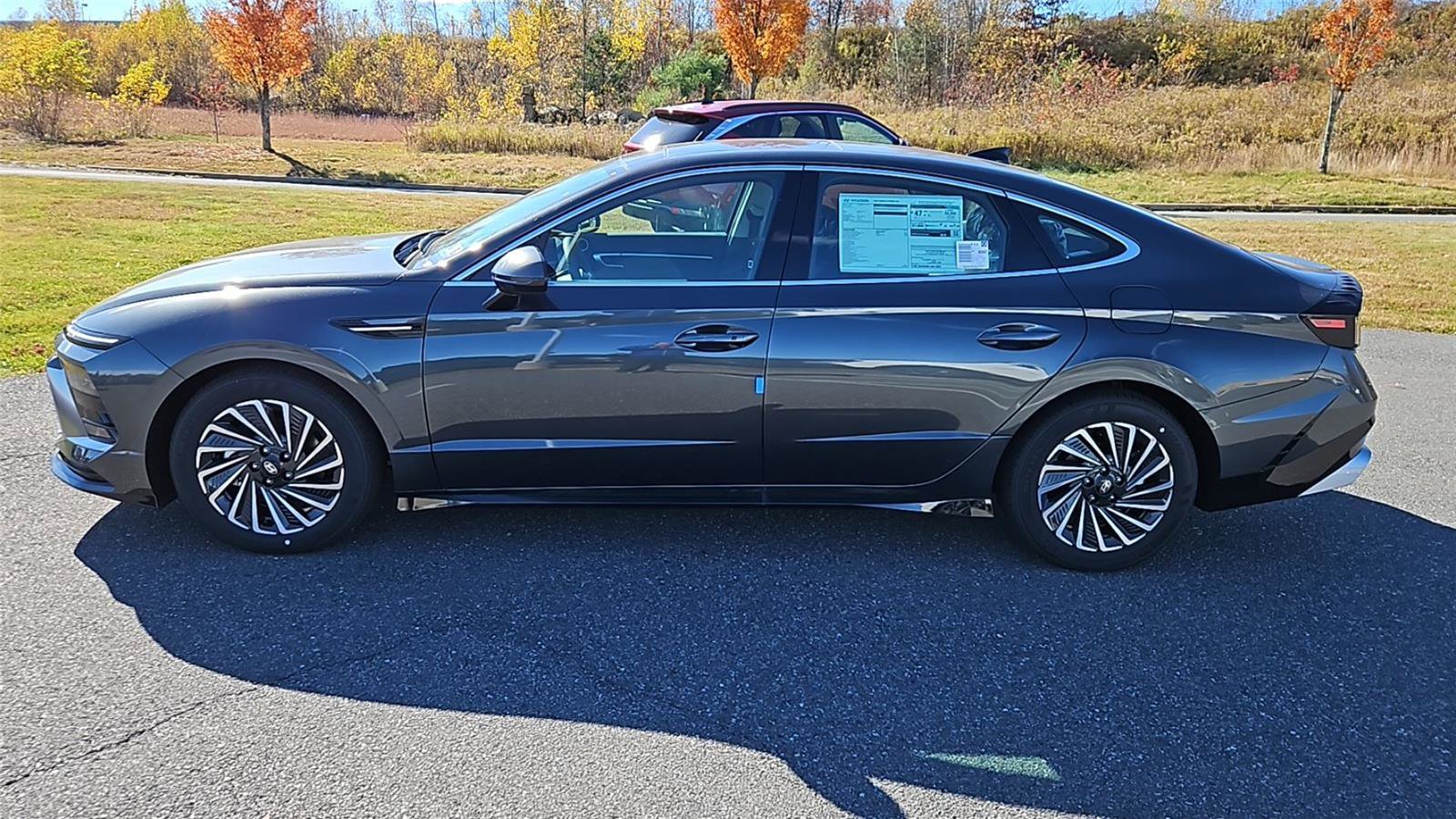 New 2026 Hyundai Sonata SEL image 4