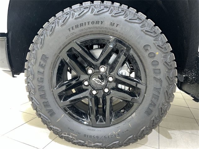Certified 2025 Chevrolet Silverado 1500 LT Trail Boss w/ LPO, Dark Essentials Package image 30