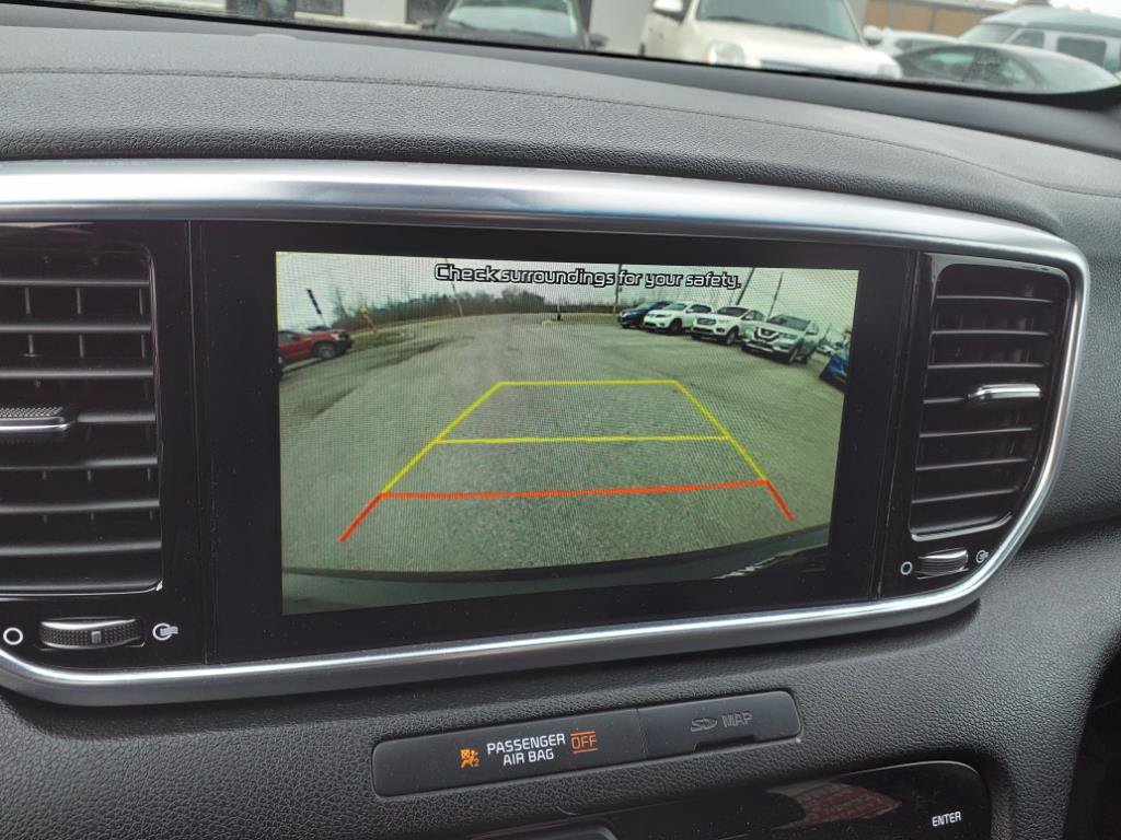Used 2020 Kia Sportage SX AWD/4WD image 25