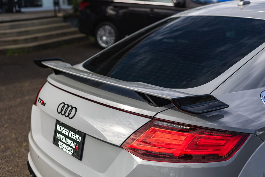 Used 2019 Audi TT RS w/ Technology Package image 16