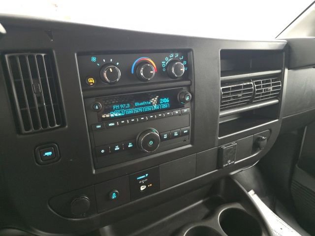 Certified 2024 Chevrolet Express 2500 w/ Driver Convenience Package image 12