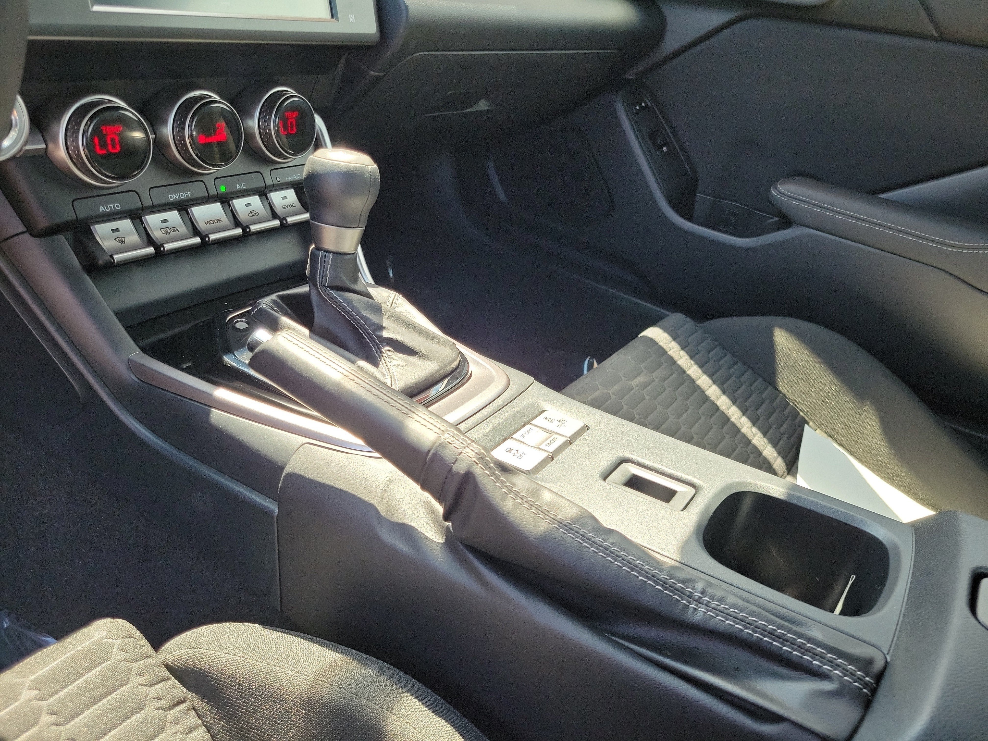 Used 2025 Toyota GR86 w/ Performance Package RWD image 24