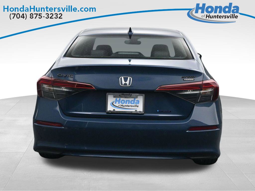 Used 2026 Honda Civic Sport Touring image 7
