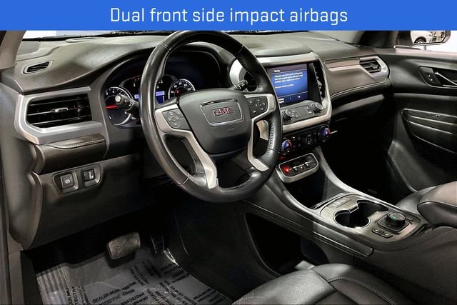 Certified 2022 GMC Acadia SLT image 18