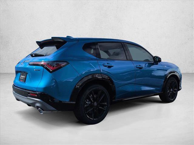 New 2026 Acura ADX A-Spec image 2