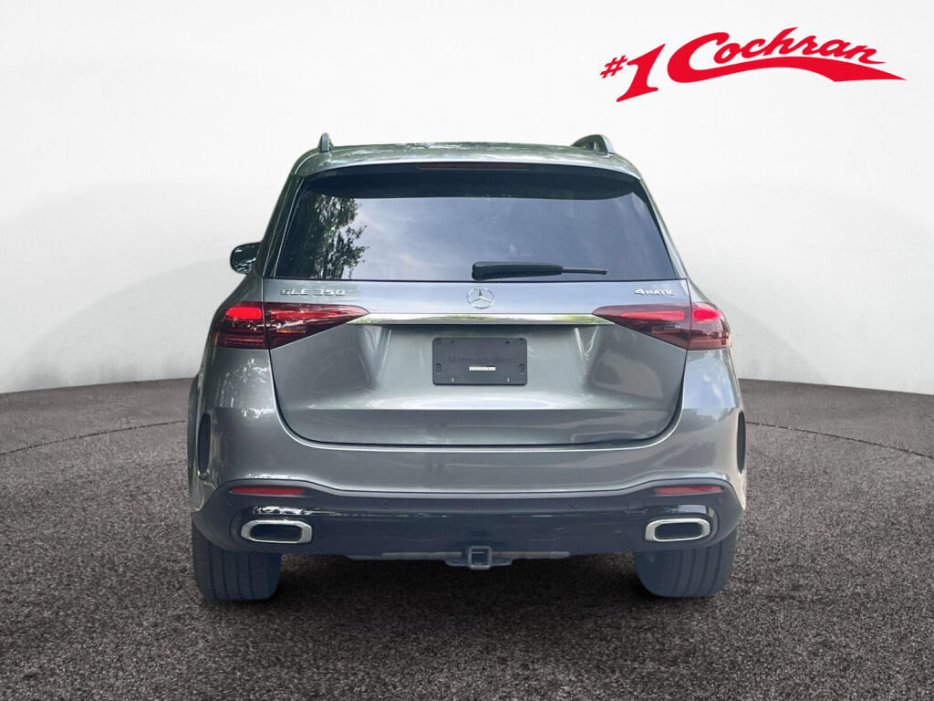 Certified 2024 Mercedes-Benz GLE 350 4MATIC image 9