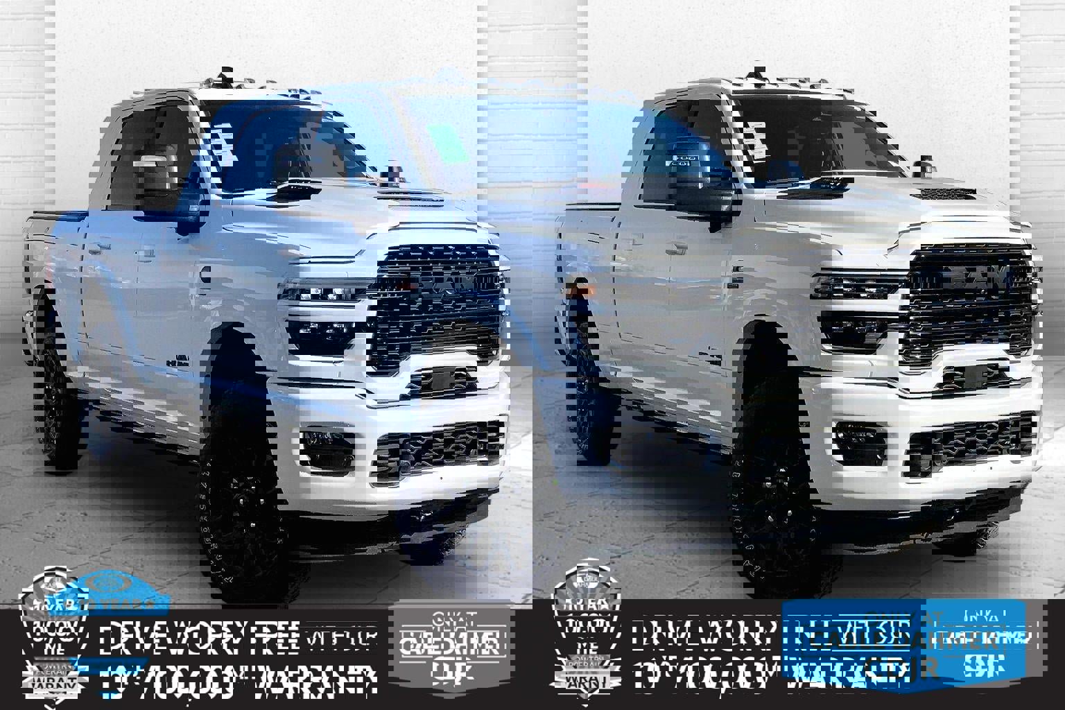 New 2026 RAM 2500 Limited image 1