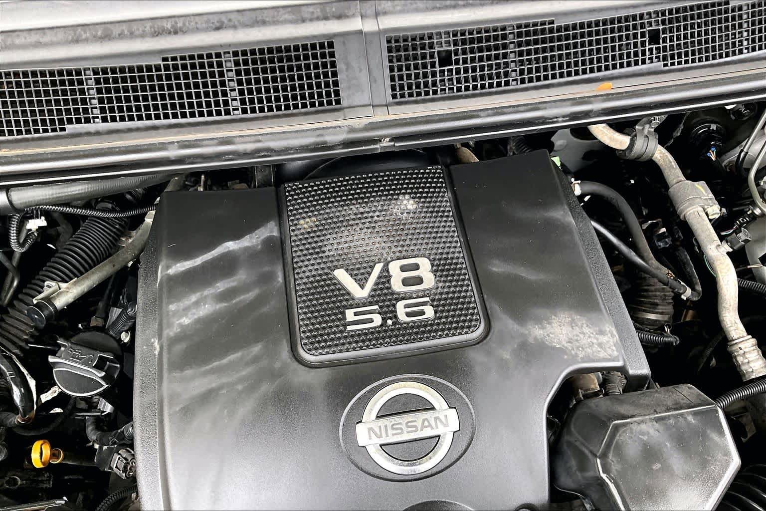 Used 2015 Nissan Armada SV w/ SV Driver Package RWD image 32