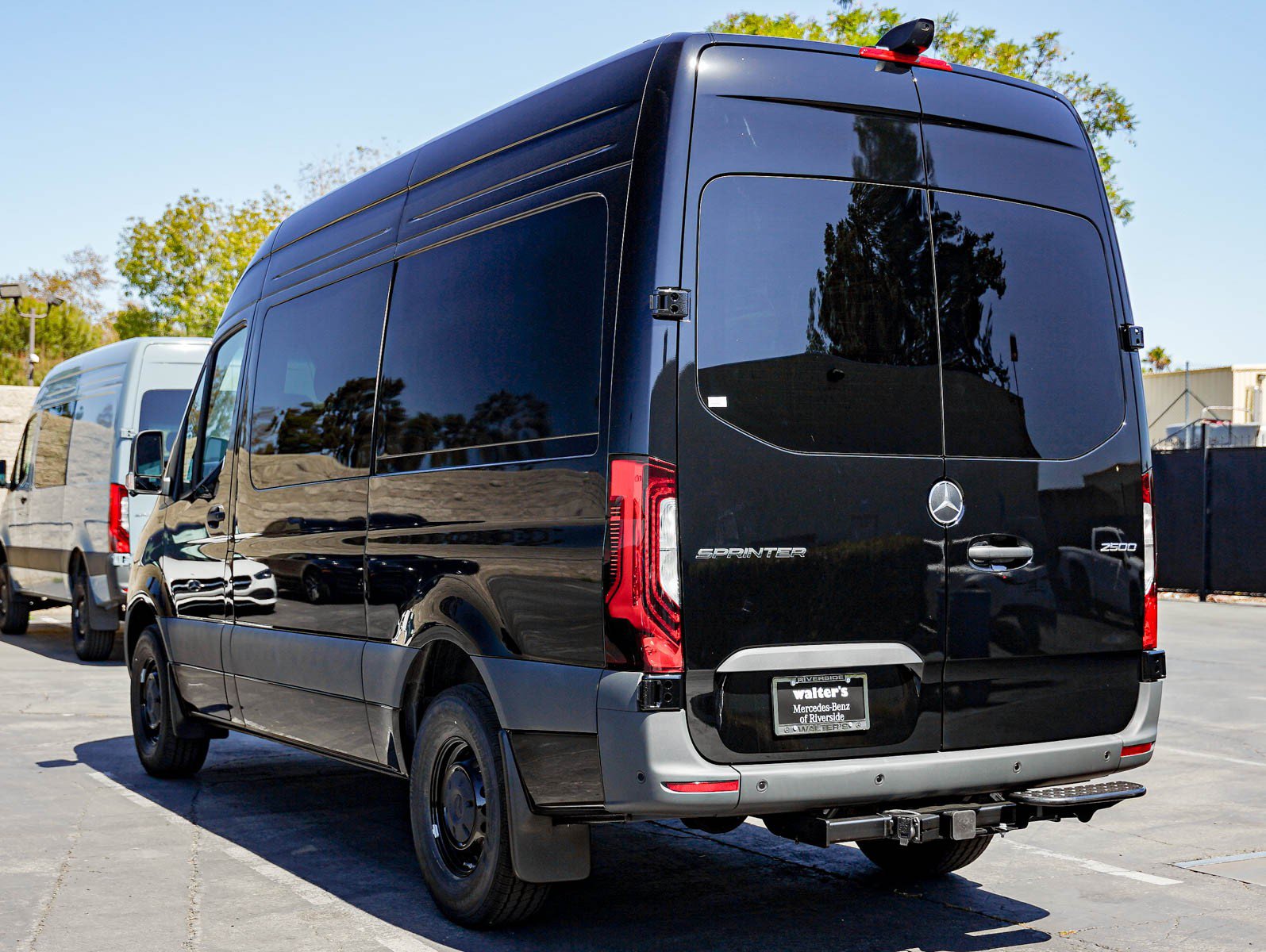 New 2026 Mercedes-Benz Sprinter 2500 image 4