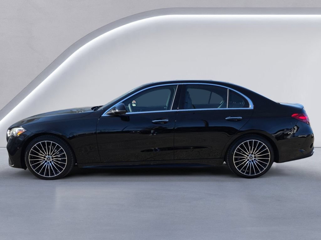 New 2026 Mercedes-Benz C 300 4MATIC Sedan image 6