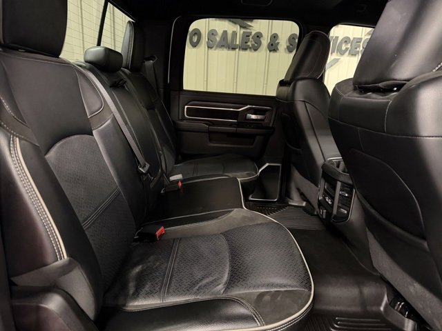 Used 2024 RAM 2500 Laramie w/ Night Edition image 23