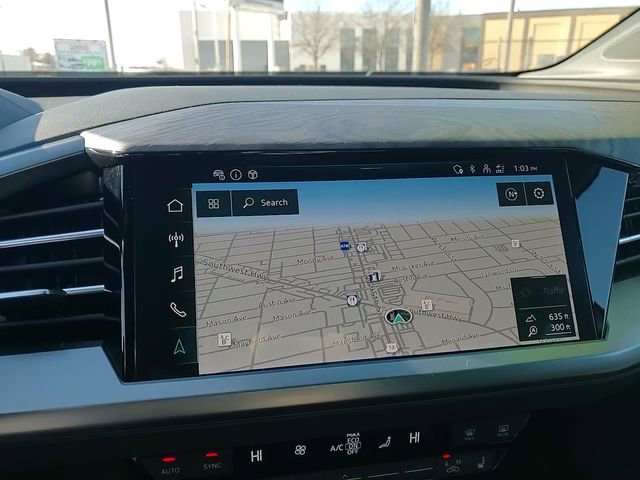 Used 2024 Audi Q4 e-tron Premium Plus w/ Premium Plus image 20